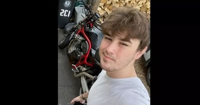 Bath Road crash: Family of Keynsham biker 'blown away' by kindness after tragedy