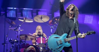 Foo Fighters announce 2024 UK Tour and the ticket pre-sale starts tomorrow