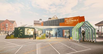 Green energy education and inspiration hub gets go-ahead in Grimsby