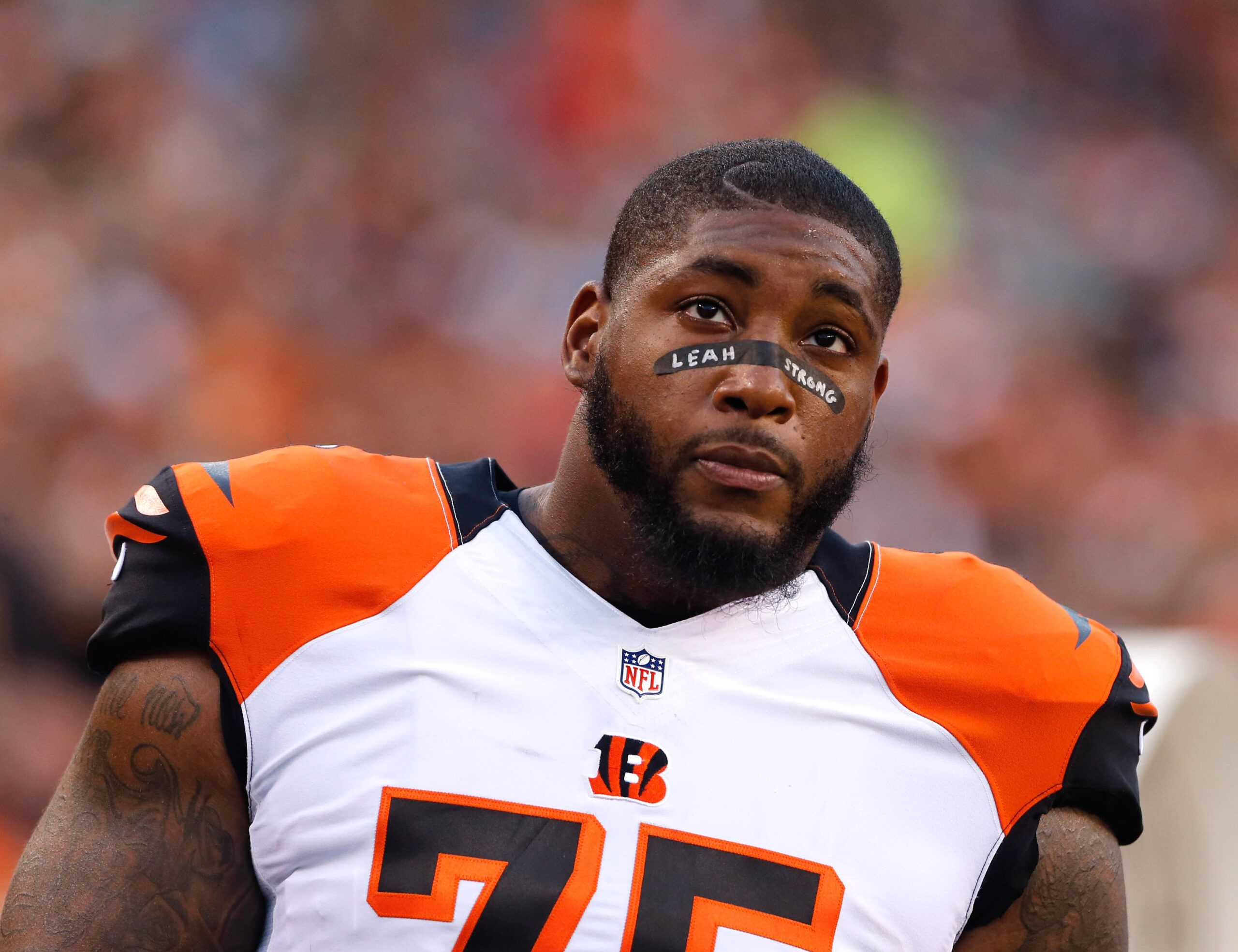 77 days till Bengals season opener: Every player to wear No. 77