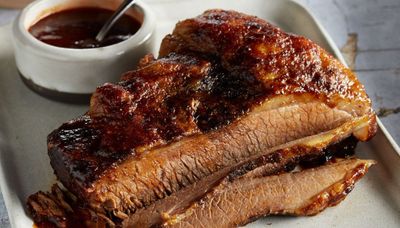 Menu planner: Braised barbecue brisket is just right for July 4 feasting