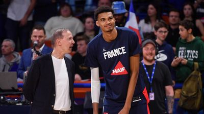 Wembanyama opts out of basketball World Cup duty with France