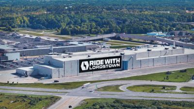 Lordstown Stock Collapses After Chapter 11 Bankruptcy Filing, Foxconn Suit