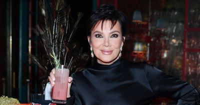 Kim Kardashian reveals momager Kris Jenner drank vodka every day while raising six kids