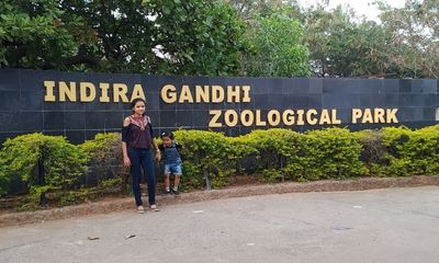 Andhra Pradesh: Two more tigers die in Indira Gandhi Zoological Park in Visakhapatnam