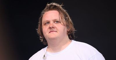 Lewis Capaldi breaks silence following Glastonbury performance and cancels touring 'for the foreseeable'