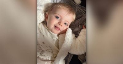 Inquest opens into death of 'bubbly' little girl who died two days after her first birthday