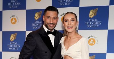 Strictly's Giovanni Pernice supports Rose Ayling-Ellis as she's flooded with praise after surprising documentary discovery