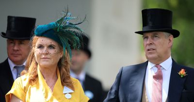 Duchess of York's unusual living arrangement as she recovers from cancer surgery