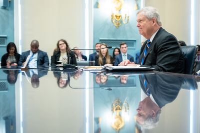 Vilsack touts Biden's biofuel support as he details new aid - Roll Call