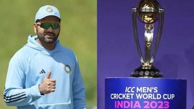 Rohit Sharma expects highly competitive ODI World Cup in India as game evolves