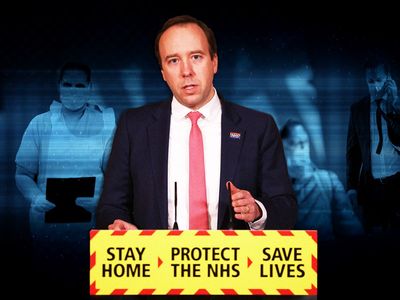 Matt Hancock: The energetic health secretary who was brought down by his own lockdown rules