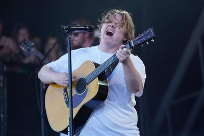 Lewis Capaldi cancels shows for 'foreseeable future' in emotional statement