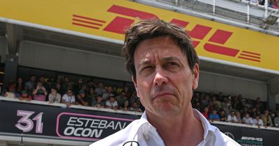 Toto Wolff aims jibe at Guenther Steiner over Mick Schumacher treatment at Haas