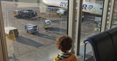 Wedding nightmare as Ryanair flight takes off without the happy couple before big day