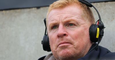 Neil Lennon laughs off long-standing social media account theory