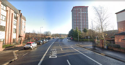 Man taken to hospital following West Belfast shooting