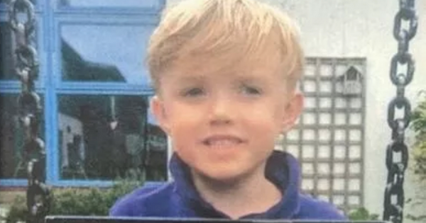 Brave East Lothian schoolboy learns to walk again after horror car accident