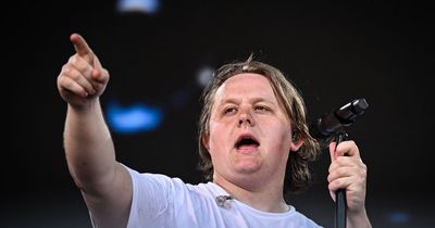 Lewis Capaldi announces break from touring for 'foreseeable future' to 'adjust to impact of Tourette's'