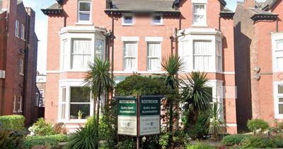 House of multiple occupation plans for historic Victorian hotel