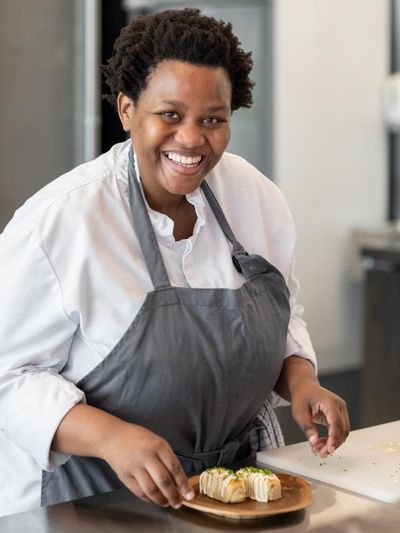 The politics of street food: the South African chef championing Zulu cuisine