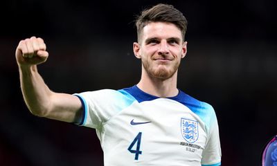 Arsenal aim to beat Manchester City with new £105m bid for Declan Rice