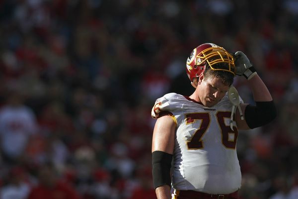 Redskins by the (Jersey) Numbers: #75 Terry Hermeling - Hogs Haven