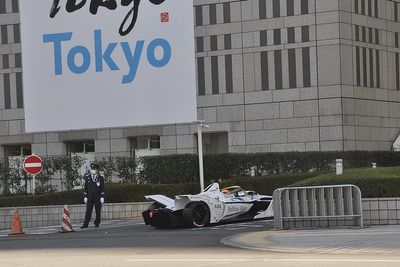 Tokyo will be "highlight of the season" in Formula E - Lotterer