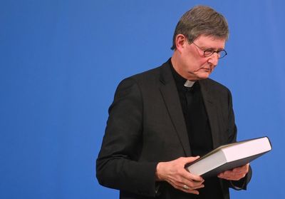 German police search church properties in probe of Cologne archbishop over perjury allegations