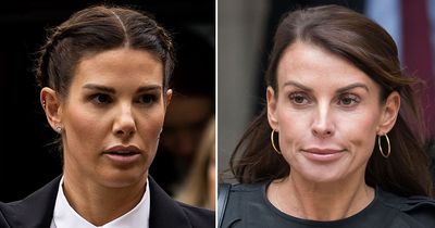 Rebekah Vardy fumes at 'disrespect' amid 'fury' over Coleen Rooney legal bill