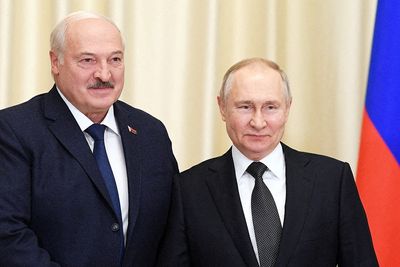 Belarus role in Russia-Wagner feud ‘boosts Lukashenko’s clout’