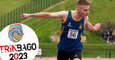 Co Down teen says Commonwealth Youth Games selection 'came out of the blue'