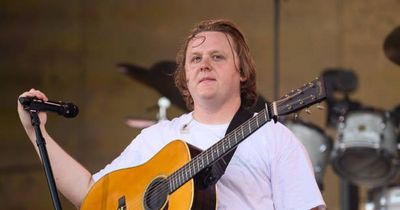 Lewis Capaldi cancels Electric Picnic show as he bows out of touring for 'forseeable future'