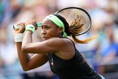 Eastbourne International LIVE: Latest scores and Wimbledon qualifying as Coco Gauff wins but Katie Boulter out