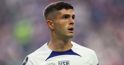 Christian Pulisic bombarded as transfer theory emerges amid Newcastle and Man United 'approach'