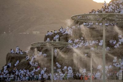 'Hajj is not Mecca': Why prayers at Mount Arafat are the spiritual peak of Islamic pilgrimage