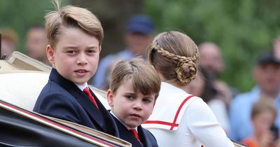 Prince George's 'impressive' talent he has inherited from King Charles and Philip
