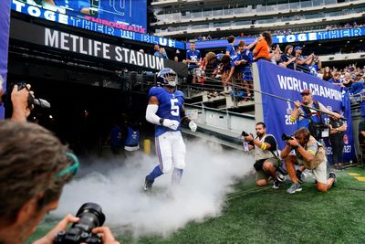 Michael Strahan expects strong second year from Giants’ Kayvon Thibodeaux