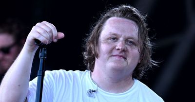 Lewis Capaldi makes emotional announcement and says he's 'taking a break'