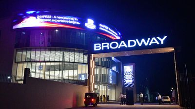 Broadway Cinemas opens in Coimbatore with IMAX Laser and EPIQ Premium Large Format screens