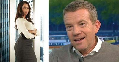 Meghan Markle's Suits co-star hits out at 'pathetic' questions from GMB hosts