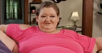 1000-lb Sisters star Amy Slaton looks very slim as she channels her inner Barbie girl