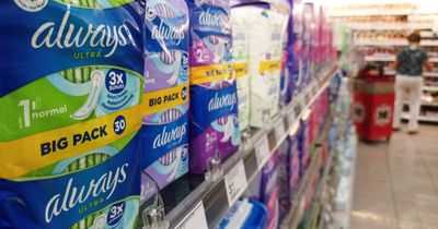 Campaign to make period products free to all in Northern Ireland moves a step closer