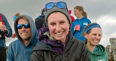 Glasgow woman sets new Munros record as she completes challenge in just 31 days