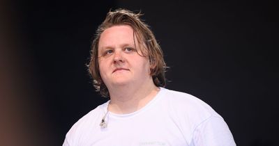 Lewis Capaldi cancels all tour dates in emotional post-Glastonbury statement