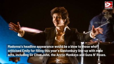 Who could headline Glastonbury festival 2024? Dua Lipa, Sam Fender, Coldplay and Madonna linked to perform
