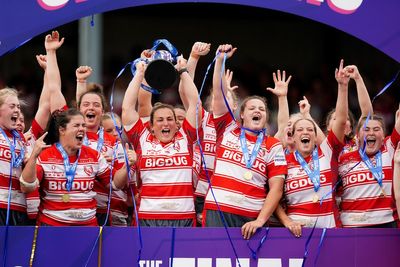Premiership Women’s Rugby hailed as ‘new era’ for the sport following launch