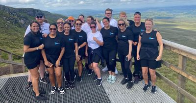 Belfast mental health group take on Stairway to Heaven walk to boost support for young people