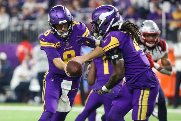 Alexander Mattison hungry to take Vikings lead and opens up on Dalvin Cook  relationship after stepping out of his shadow