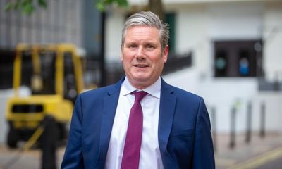 Keir Starmer failed to consult watchdog about new role after leaving CPS